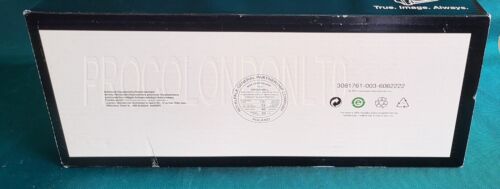 Genuine X792X1CG Lexmark Extra High Yield Print Cartridge Cyan X792 - Picture 5 of 7
