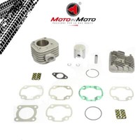 Athena Big Bore Zylinder Corsa Lunga Untere Passung 47,6 Mm FüR Aprilia Gulliver
