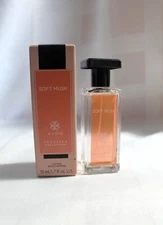 Avon Soft Musk Cologne Spray - 1.7 oz, NIB, Free Shipping