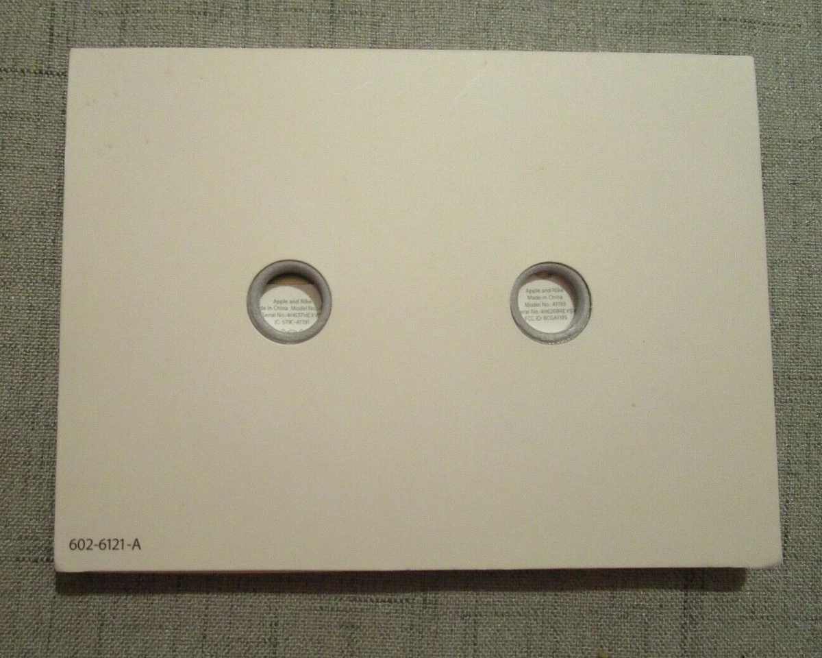 Apple and nike model number deals a1193