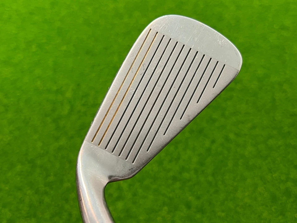 LYNX GOLF OVERSIZE (2) HIERRO para diestros grafito rígido flexible agarre original 40" Foto 4 de 4