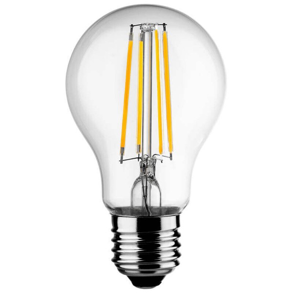 MüLler Licht Led Lampe A60 7W 60W 220-240V E27 806Lm 2700K Dim Retro-Led 401058-image