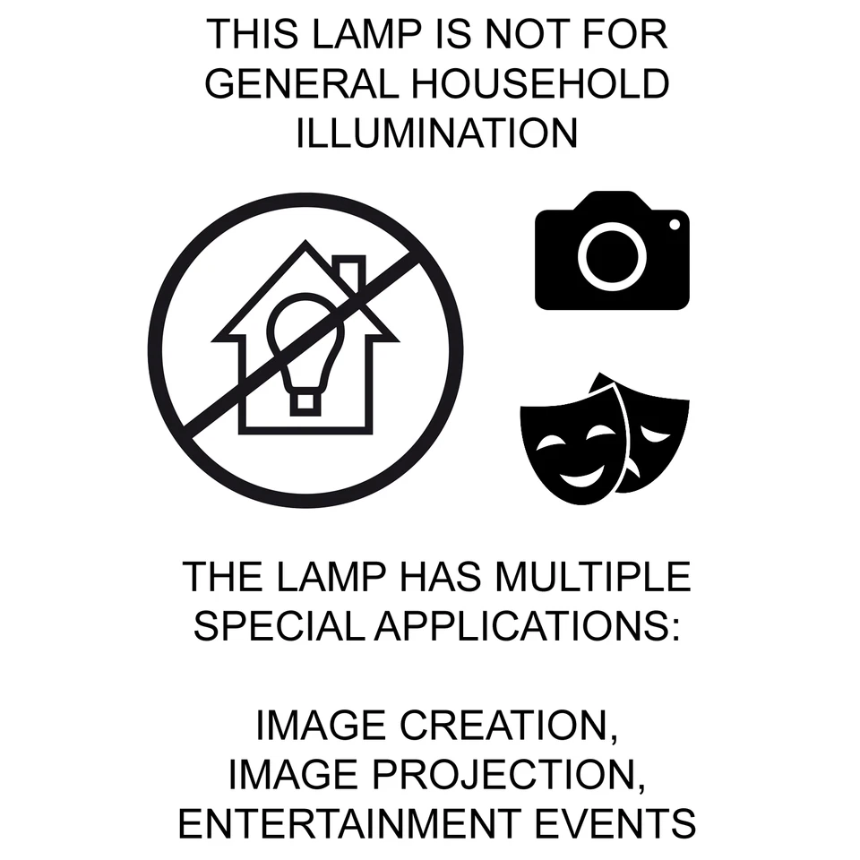 A1/232 Osram 15v 150w GZ6.35 64634 EFR XENOPHOT Disco DJ Projector Bulb Lamp - Image 3 of 3