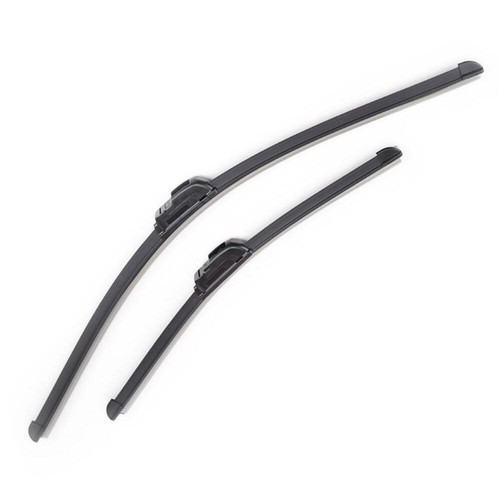Fiat Scudo Wiper Blades Aero For VAN 2008-2012 FRT PAIR 2 x BLADES - Picture 6 of 6