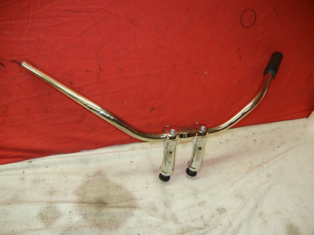 Harley Davidson Softail Deluxe Handlebars w/ 5" Risers