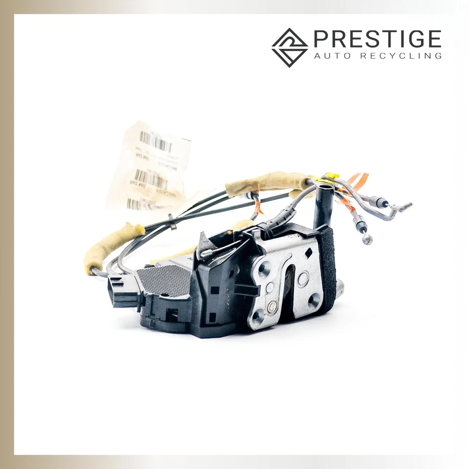 2013–2017 NISSAN LEAF Door Lock Latch Actuator Front Left 80501-3NF2A OEM - Изображение 2 из 4