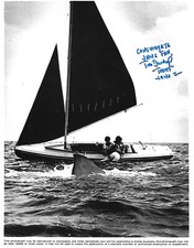 * G. THOMAS DUNLOP * signed 8x10 photo * JAWS 2 * TIMMY * COA * 1