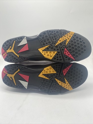 Jordan 7 Cardinal 2022 CU9307-106 Men’s Size 13 - Picture 4 of 4