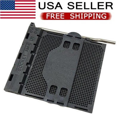 Socket For AMD AM4 Replacement CPU Socket Balled Motherboard Repair BGA US