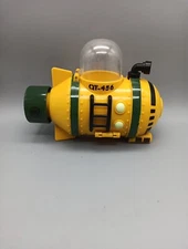 Ryan's World Yellow & Green Submarine Bonkers Toy Co.