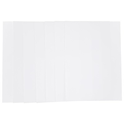  50 Sheets A4 -Verfolgungspapier Lichtdurchlässiges Zeichenpapier