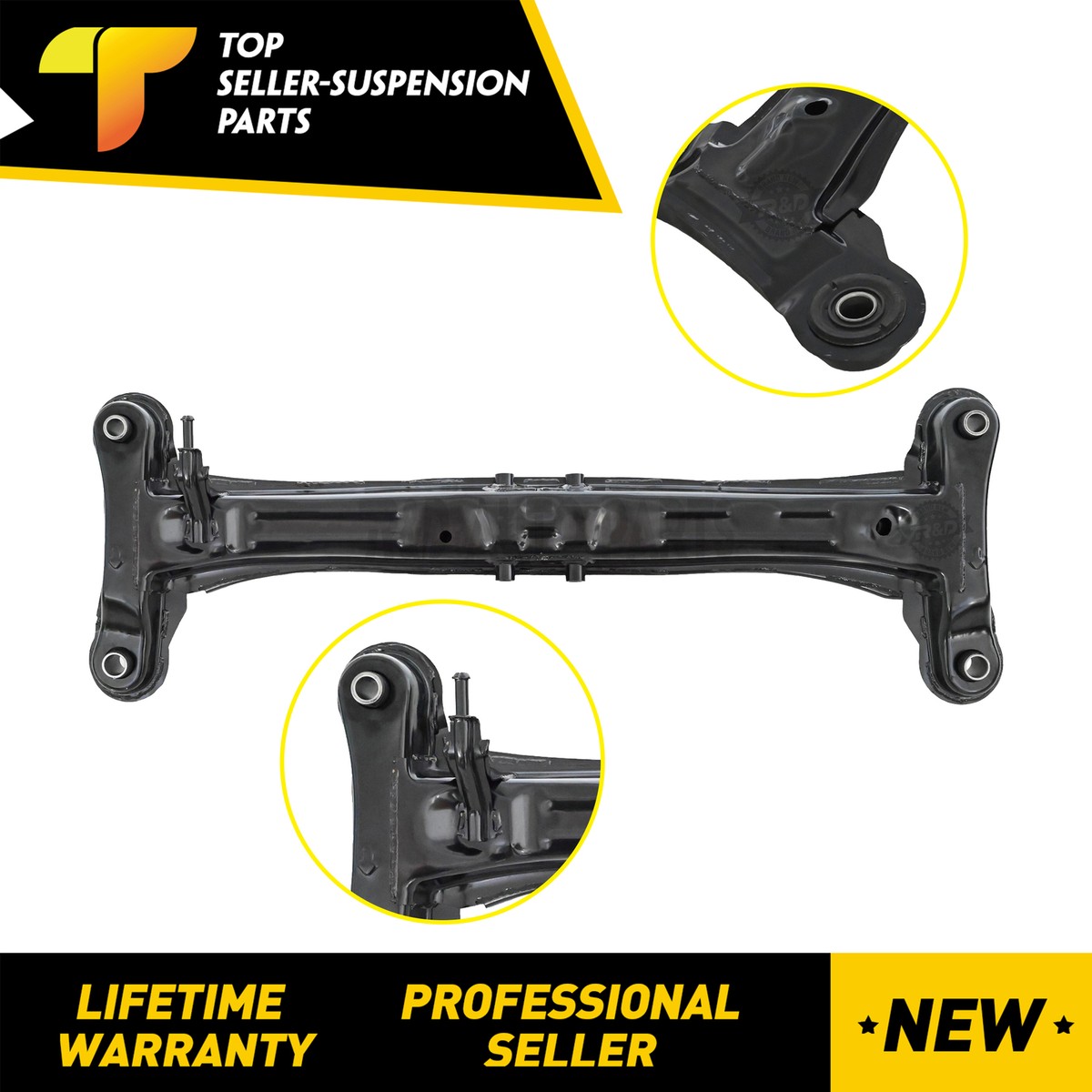 パーツ SKR New Rear K Frame Crossmember For Toyota Camry 92-96 Avalon