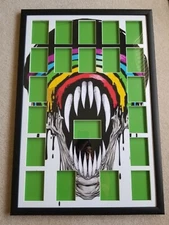TOPPS PROJECT 70 ALEX PARDEE 21 CARD DISPLAY. SUPERB QUALITY! LIMITED