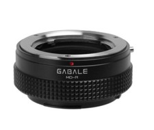 Md/Mc-Rf Gabale Lens Adapter Minolta Md Mc Lens to Canon Eos R Camera Rf