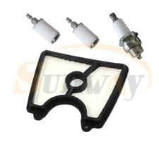 Air FIlter For Husqvarna 125B 125BX 590848901 Service Kit Tune Up Kit