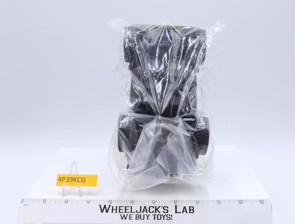 VAMP MK V GI Joe Collector's Club Exclusivo 2007 Hasbro NUEVO SELLADO Foto 3 de 4