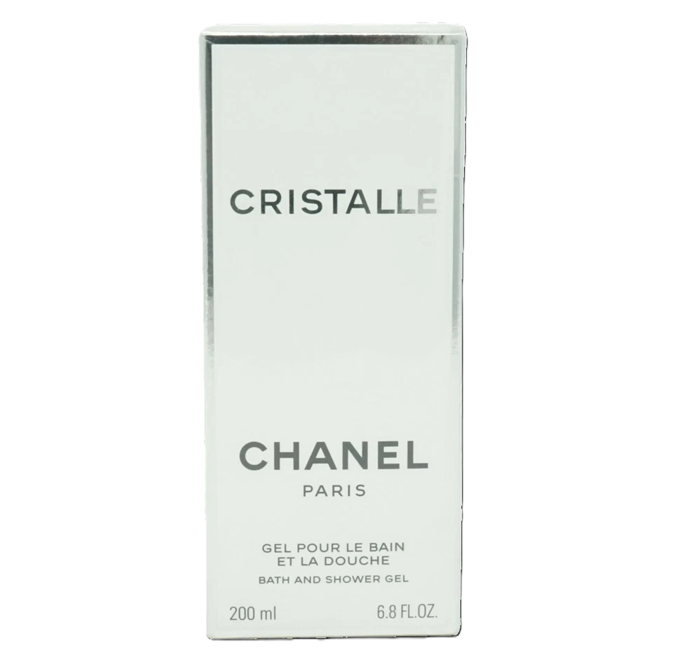 Chanel Cristalle Bath And Shower gel 200 ml