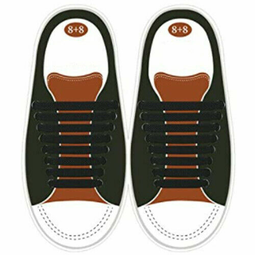 lazy silicone shoe laces