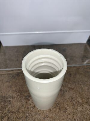Vacuum Cleaner Oyster White 1-1/4  Tapered Cuff #32-1313-99