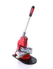 New Badge Machine Button Pin Maker, Badge Maker Printing Machine, Without Mold