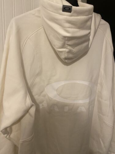 Oakley X Palace XXl Hoodie Brand New White - Picture 2 of 7
