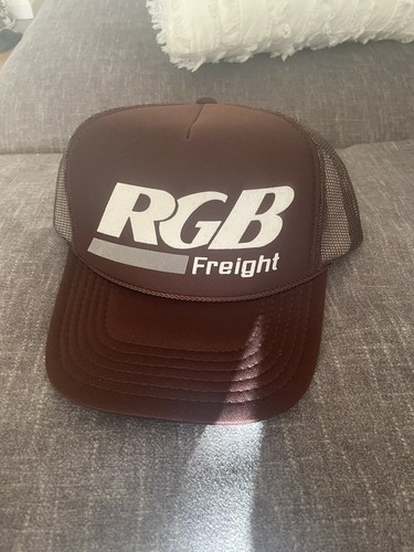 RGB Freight Hat authenticity Guaranteed 