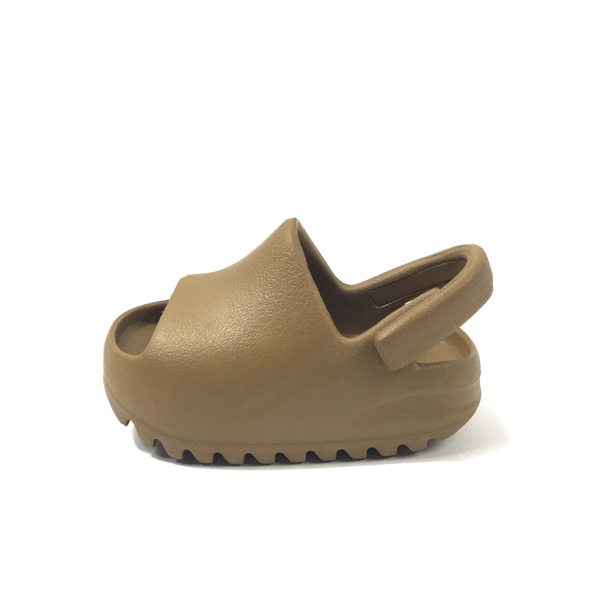 ADIDAS YEEZY SLIDE OCHRE INFANT | eBay