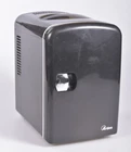 Ardes AR5I04 Mini Fridge Black 4L 230V 12V Car Office Camping 28x22x31cm 2