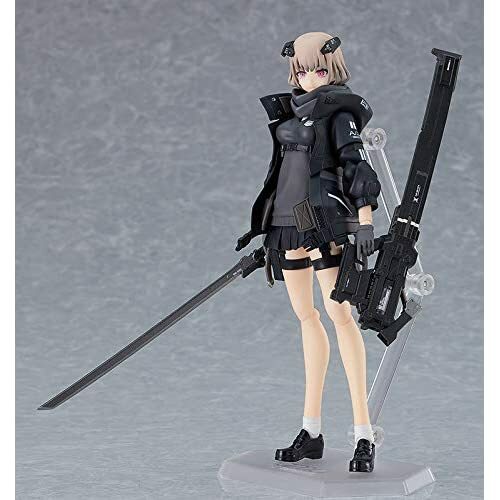 Max Factory figma A-Z: A-Z:[B] Action Figure w/ Tracking NEW | eBay