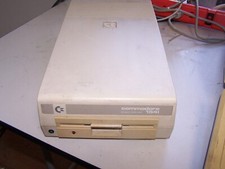 Commodore 1541C 5.25 Beige Disk Drive