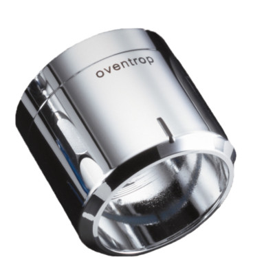 OVENTROP-Design Cover for ''Uni SH'' Anthracite (RAL 7016)