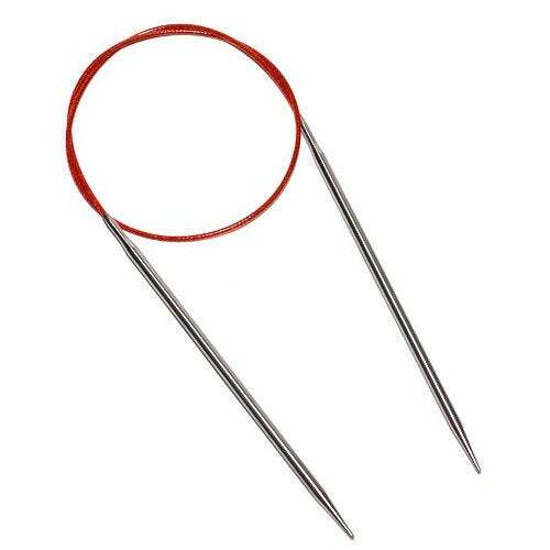 Chiagoo 9 Circular Needles 40in 100cm Long Chiaogoo Red Lace Fixed 