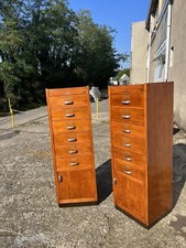 Schedari Vintage Antonio Ferretti Milano 