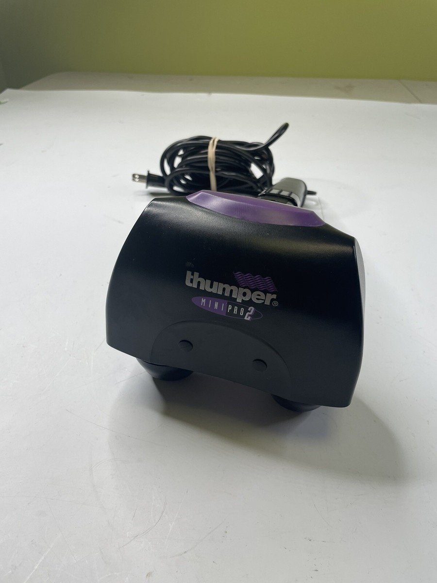 Thumper Mini Pro 2ハンディマッサージャー 【公式通販】