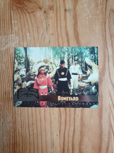 Power Rangers The Movie - Trading Cards - Fleer '95 Ultra - Various - Picture 90 of 131