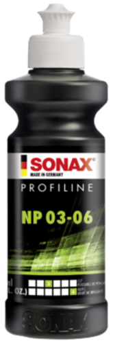 Pulido de pintura Sonax PROFILINE NP 03-06 02081410 250 botella 250 ml - Imagen 1 de 1
