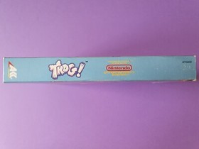 TROG ! / Nintendo NES PAL B FRG / Acclaim - Midway Games / TBE + Crystal Box