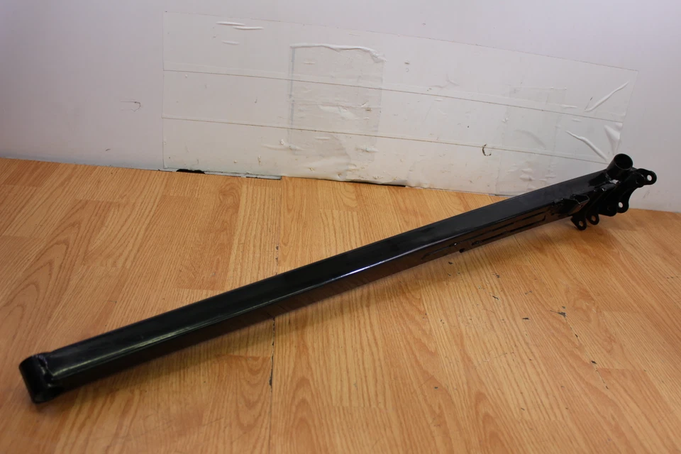 Yamaha Mountain Max 700 2002 brazo trasero izquierdo Foto 4 de 4