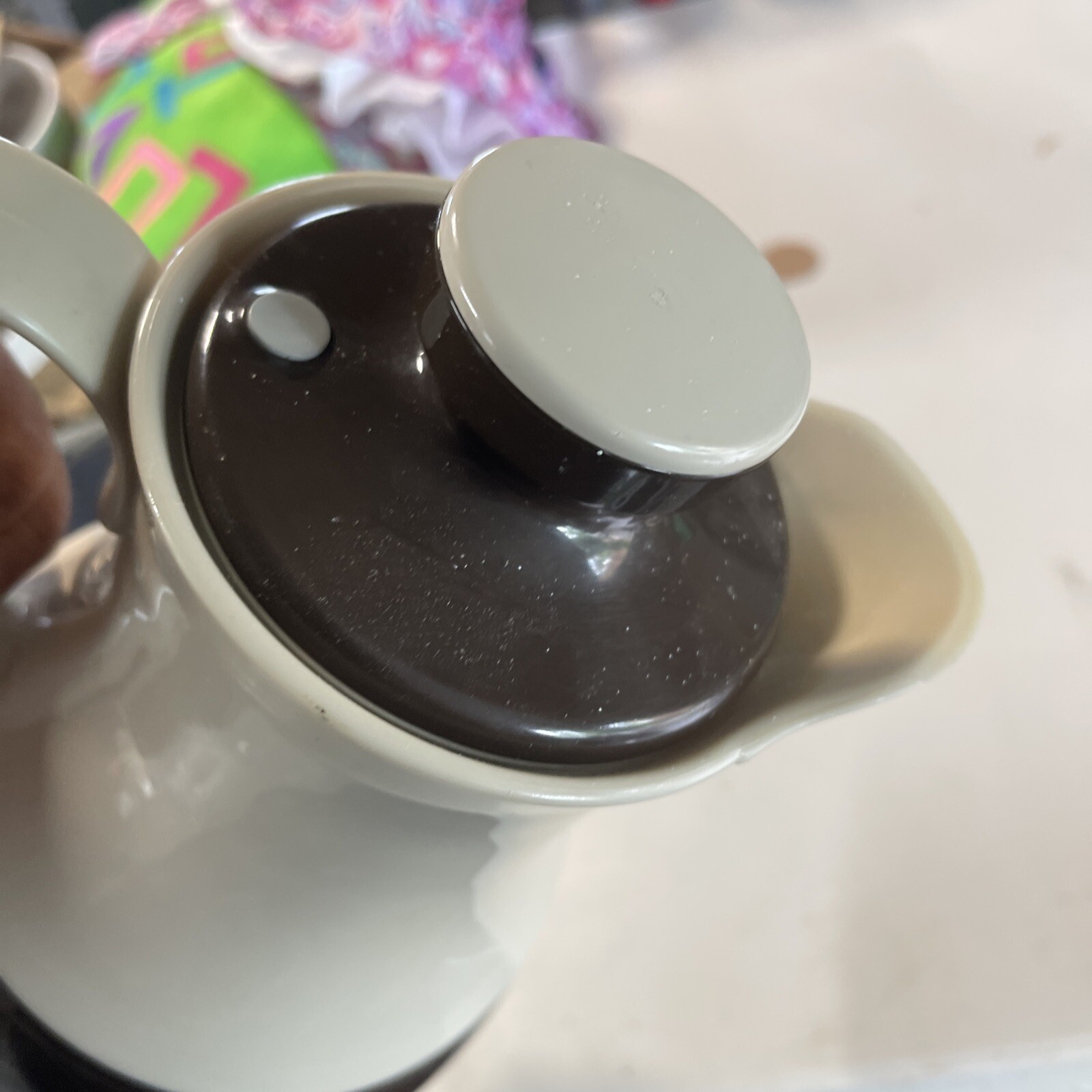 Vintage Thermos Ingried 570 Insulated Coffee Butler Carafe Pitcher