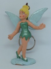 ANCIENNE FIGURINE PVC PLASTIQUE DISNEY PETER PAN LA FEE CLOCHETTE