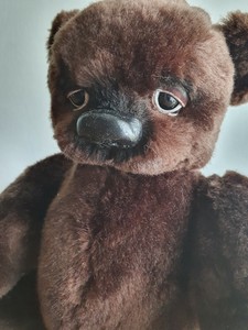 ooak artist bears