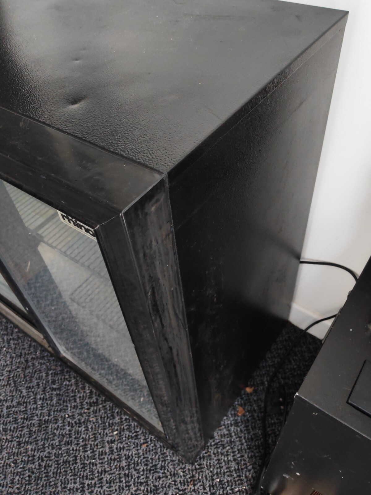 Commercial Double Door Under Counter Beer Fridge eBay