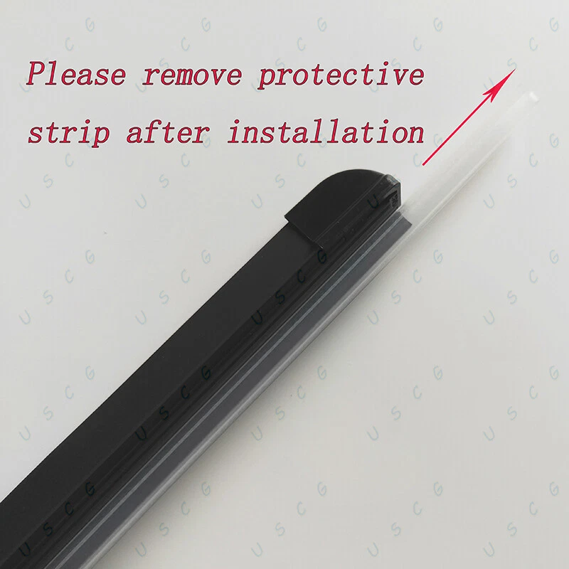 Juego de limpiaparabrisas para Audi A8 QUATTRO 2011-2024 calidad OEM Foto 3 de 3