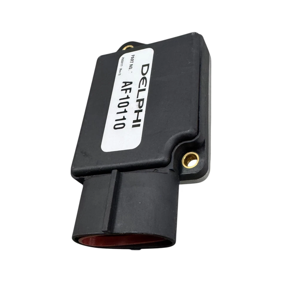 Sensor de flujo de masa de aire Delphi AF10110 se adapta a Mercury Tracer Ford Escort 1991-1993 Foto 3 de 4