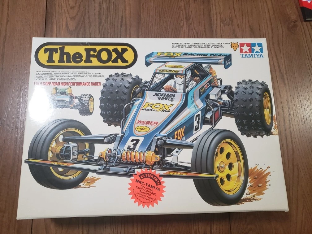 tamiya fox products for sale | eBay