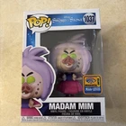 FUNKO POP! DISNEY #1037 MADAM MIM SWORD IN THE STONE WONDER CON EXCL