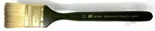 Princeton Art & Brush Co - 1.5in Flat Wash 6250FW Long Handle RARE