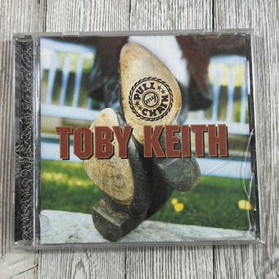 Toby Keith   Pull My Chain CD 2001 Bonus Track HDCD Country DreamWorks Nashville