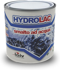 HYDROLAC Indoor and Outdoor Water Water Enamel - Odorless, Quick Dry