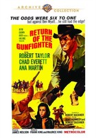 Return Of The Gunfig - Dvd - G3Z